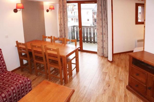 Appartement Les Eglantines 817 - Les Orres