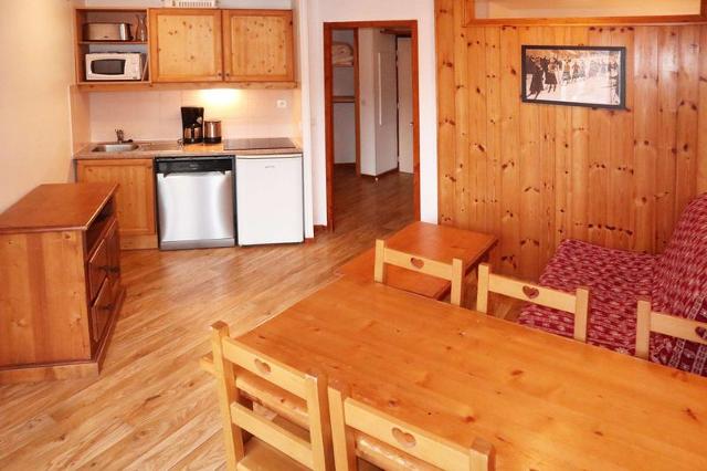 Appartement Les Eglantines 817 - Les Orres