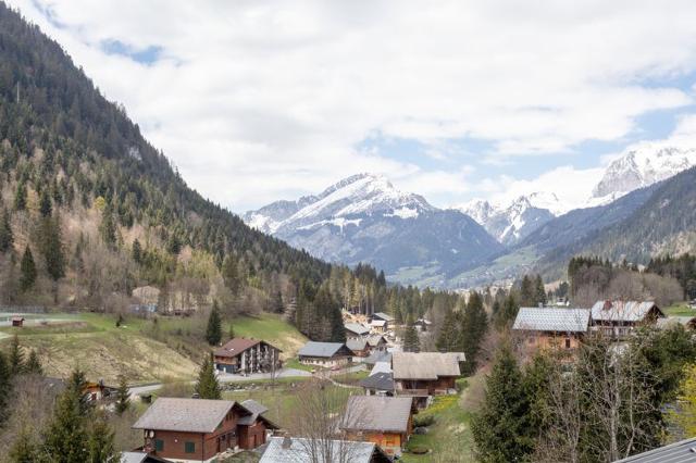 Appartement 4 Eléments 4ED301 MODERN & CHARMING 6 Pers. - Châtel