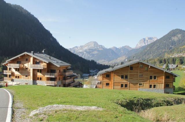 Appartement 4 Eléments 4ED301 MODERN & CHARMING 6 Pers. - Châtel