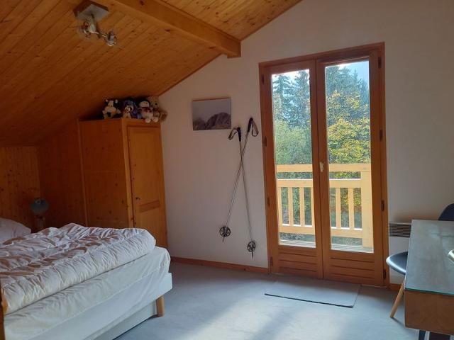 Chalet Chalet Casimir CSM CHARMING & NATURE 10 Pers. - Châtel