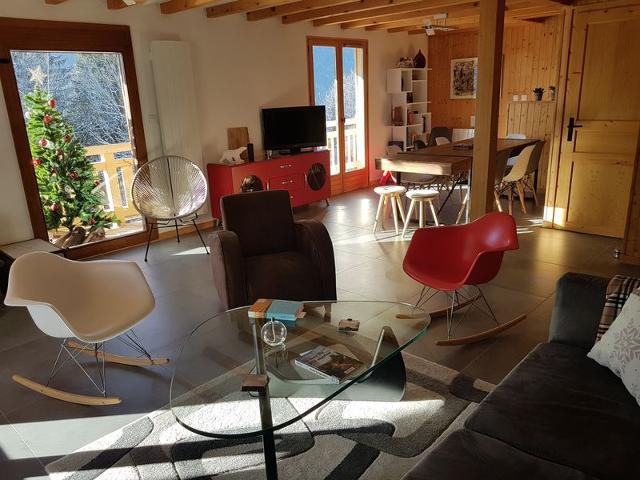 Chalet Chalet Casimir CSM CHARMING & NATURE 10 Pers. - Châtel