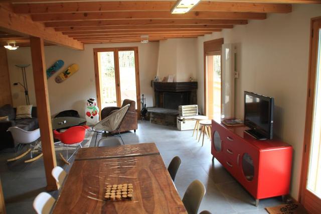 Chalet Chalet Casimir CSM CHARMING & NATURE 10 Pers. - Châtel