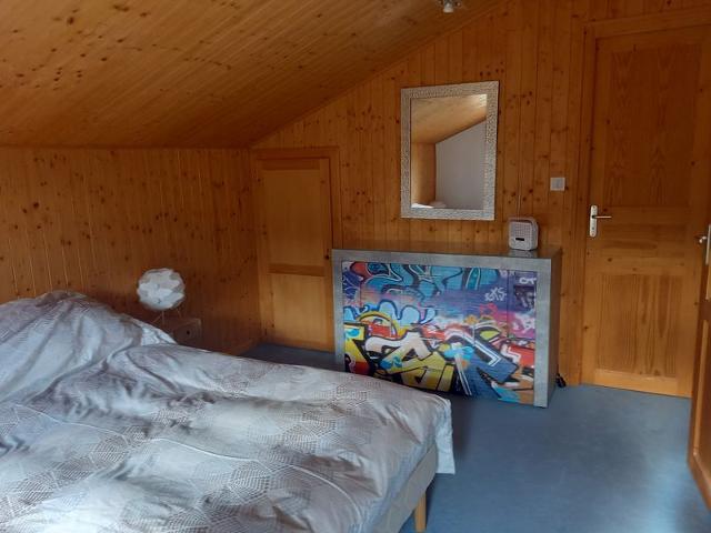 Chalet Chalet Casimir CSM CHARMING & NATURE 10 Pers. - Châtel