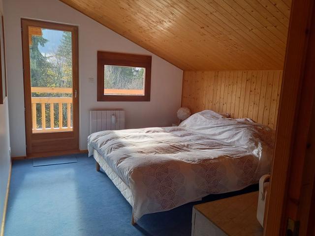 Chalet Chalet Casimir CSM CHARMING & NATURE 10 Pers. - Châtel