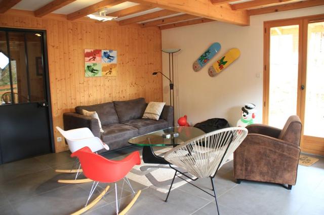 Chalet Chalet Casimir CSM CHARMING & NATURE 10 Pers. - Châtel