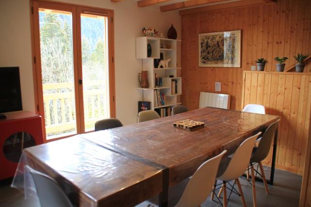 Chalet Chalet Casimir CSM CHARMING & NATURE 10 Pers. - Châtel