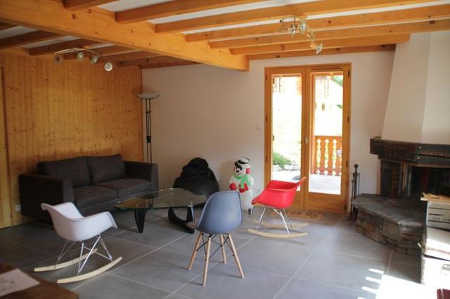 Chalet Chalet Casimir CSM CHARMING & NATURE 10 Pers. - Châtel