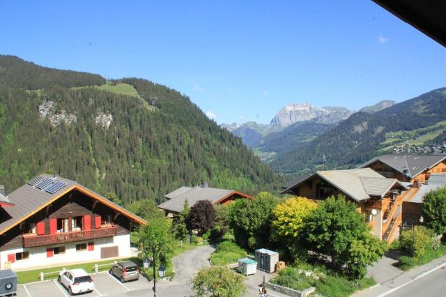 Appartement Alpenlake AP139 VIEW & NATURE 6 Pers. - Châtel