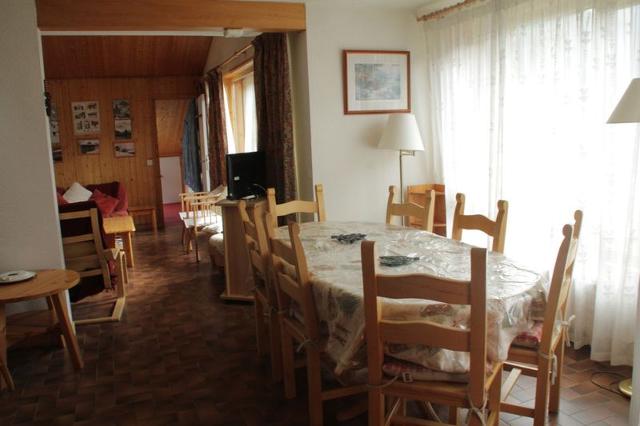 Appartement VAL PIERRE VPD2 CENTER & SPACIOUS 8 Pers. - Châtel