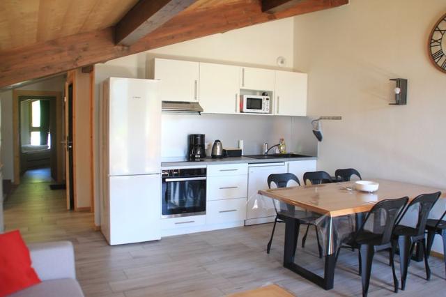 Appartement Crémaillère CL402 MODERN & CENTER 6 Pers. - Châtel