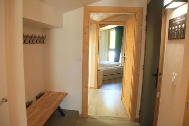 Appartement Crémaillère CL402 MODERN & CENTER 6 Pers. - Châtel