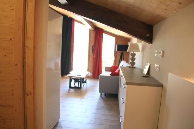 Appartement Crémaillère CL402 MODERN & CENTER 6 Pers. - Châtel