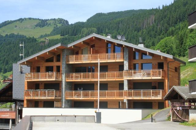 Appartement Crémaillère CL402 MODERN & CENTER 6 Pers. - Châtel