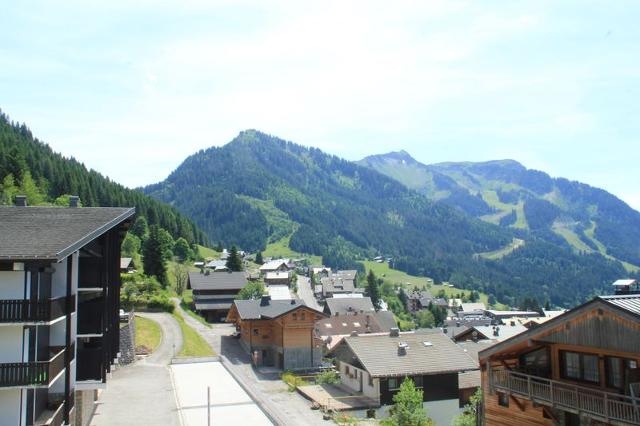 Appartement Crémaillère CL402 MODERN & CENTER 6 Pers. - Châtel