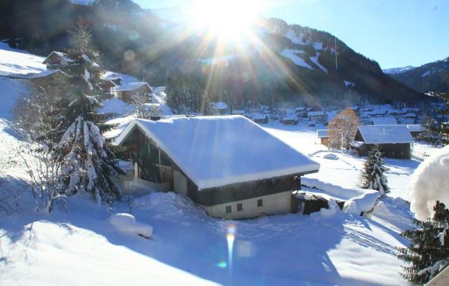 Appartement Forsythia FA29 FAMILY 1& NATURE 8 Pers. - Châtel