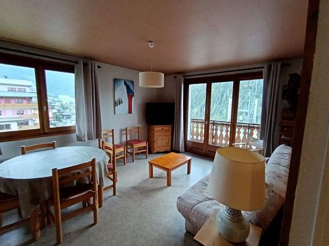 Appartement Grépon GP6 CENTER & MOUNTAIN 6 Pers. - Châtel