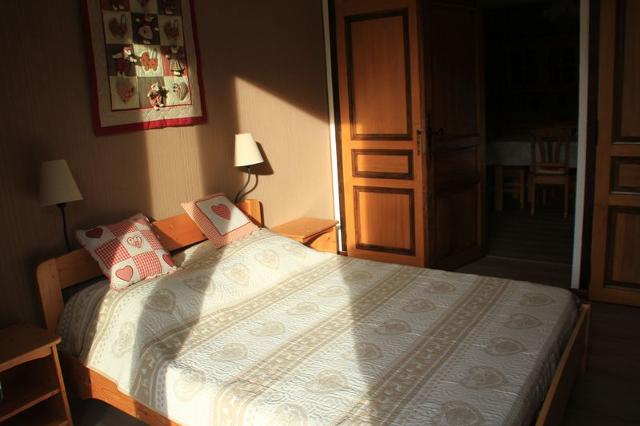 Appartement Moulin ML286 MOUNTAIN & TELECABINE 6 pers. - Châtel