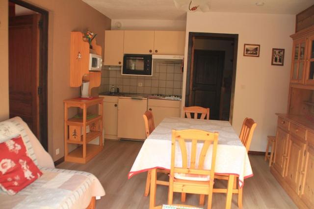 Appartement Moulin ML286 MOUNTAIN & TELECABINE 6 pers. - Châtel