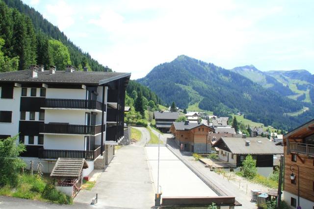 Appartement Crémaillère CL302 CENTER & TELECABINE 6 Pers. - Châtel