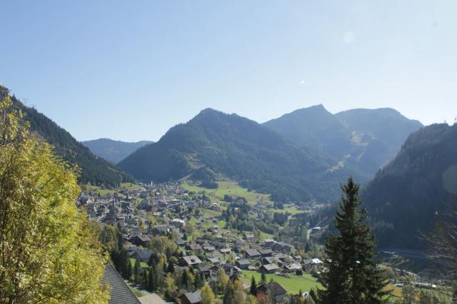 Studio SOLARIUM SR19 SUNNY & VIEW 2 Pers. - Châtel