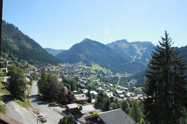 Appartement SORBIERS SS11 VIEW & QUIET 6 Pers. - Châtel