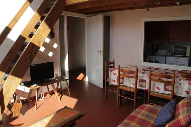 Appartement Castel des Neiges CSA7 CENTRE & VIEW 6 Pers. - Châtel