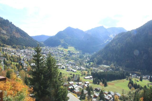 Appartement Barbessine BBB11 SUN & CHAIR LIFT 5 Pers. - Châtel