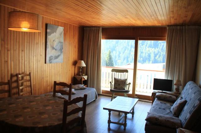 Appartement RESIDENCE RSA4 SWIMMING POOL & CENTER 6 pers. - Châtel