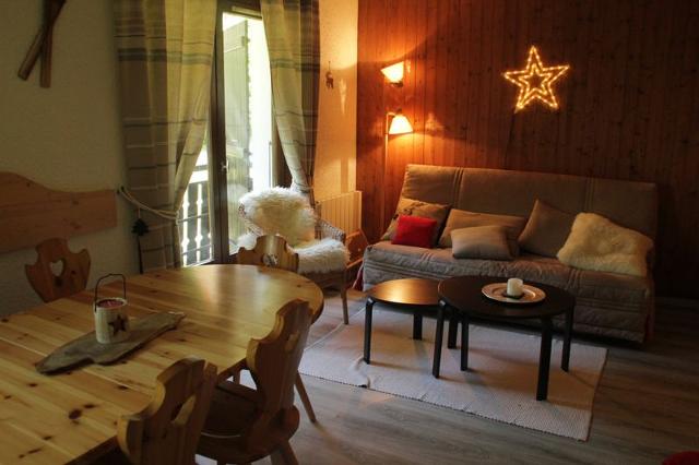 Appartement Mont de Grange MGA4 NATURE & ESCAPE 6 pers. - Châtel