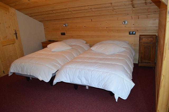 Chalet Chalet Marie CMR COSY & SKI LIFT 10 Pers. - Châtel