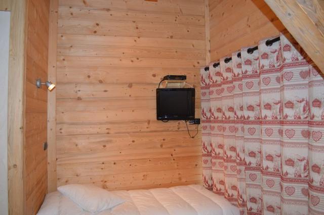 Chalet Chalet Marie CMR COSY & SKI LIFT 10 Pers. - Châtel