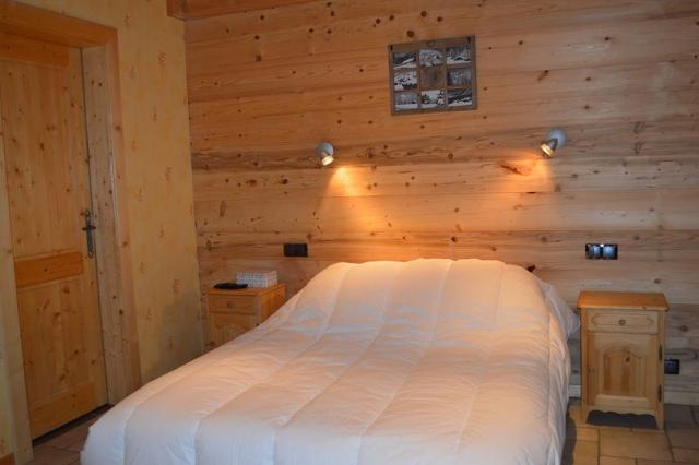 Chalet Chalet Marie CMR COSY & SKI LIFT 10 Pers. - Châtel