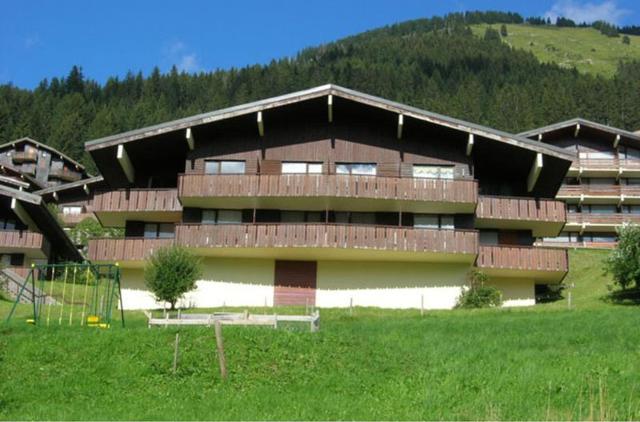 Studio Hameau des 4 saisons HSC116 VIEW & SUN 3 pers. - Châtel