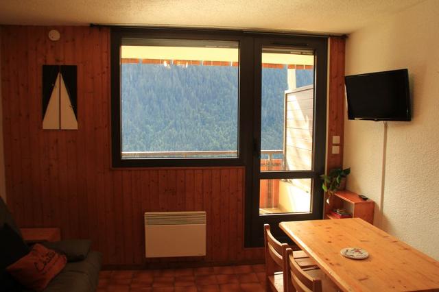 Studio Hameau des 4 saisons HSC116 VIEW & SUN 3 pers. - Châtel