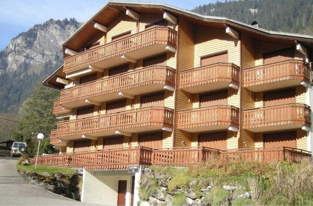 Appartement Perthuis PTD8 TELECABINE & MOUNTAIN 5 pers. - Châtel