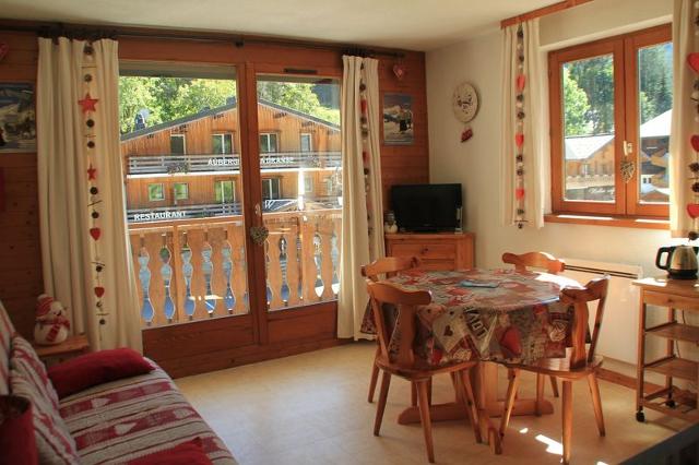 Appartement Perthuis PTD8 TELECABINE & MOUNTAIN 5 pers. - Châtel