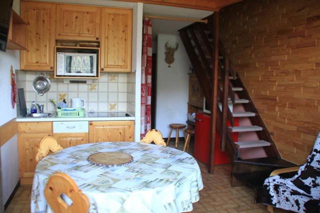 Appartement Hameau des 4 Saisons HSG226 MOUNTAIN & VIEW 6 Pers - Châtel