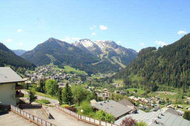 Appartement Hameau des 4 Saisons HSG226 MOUNTAIN & VIEW 6 Pers - Châtel