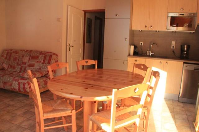 Appartement Orchidée OD17 TELECABINE & MOUNTAIN 6 Pers. - Châtel