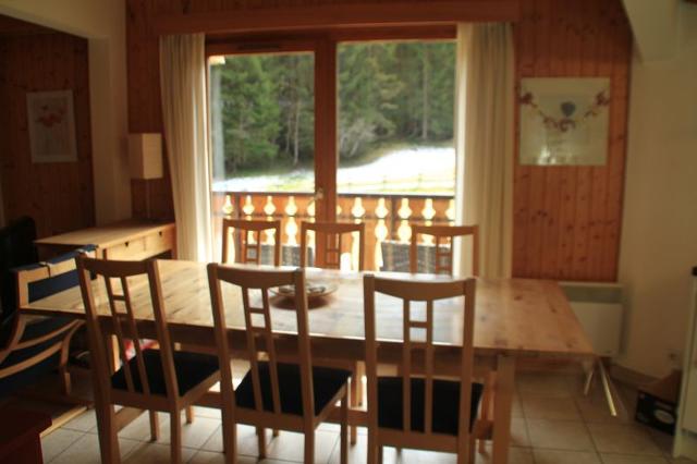 Appartement Myrtilles MR27 TELECABINE & NATURE 6 pers. - Châtel