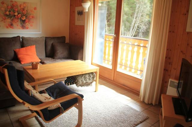 Appartement Myrtilles MR27 TELECABINE & NATURE 6 pers. - Châtel