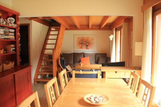 Appartement Myrtilles MR27 TELECABINE & NATURE 6 pers. - Châtel