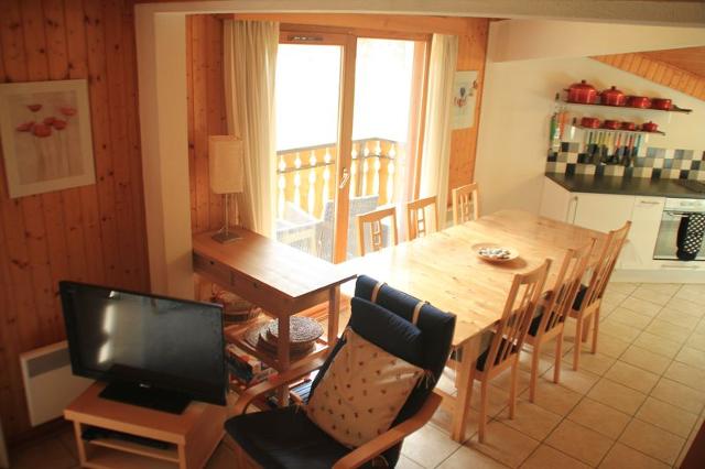 Appartement Myrtilles MR27 TELECABINE & NATURE 6 pers. - Châtel