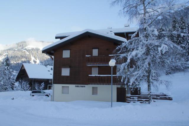 Studio VIOLETTES VL2 TELECABINE & NATURE 4 Pers. - Châtel