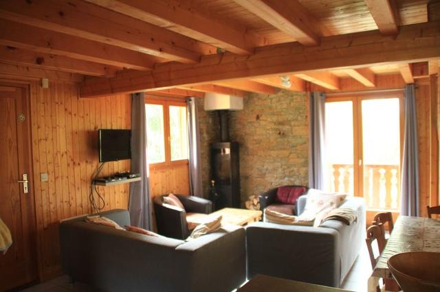 Chalet Chalet Papillon PPL NATURE & COSY 6 Pers. - Châtel