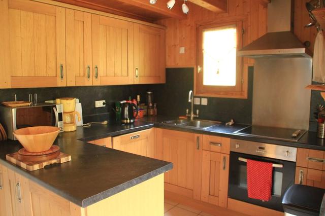 Chalet Chalet Papillon PPL NATURE & COSY 6 Pers. - Châtel