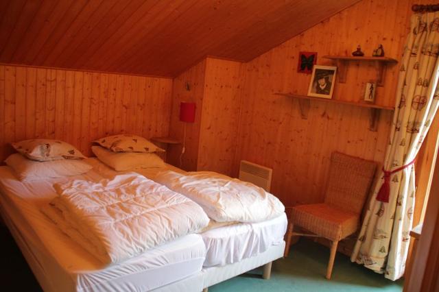 Chalet Chalet Papillon PPL NATURE & COSY 6 Pers. - Châtel