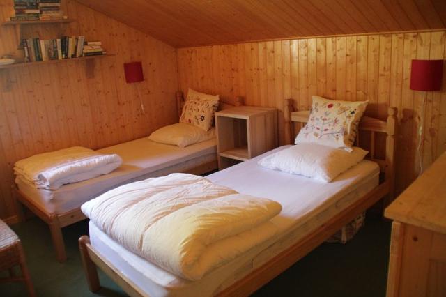 Chalet Chalet Papillon PPL NATURE & COSY 6 Pers. - Châtel