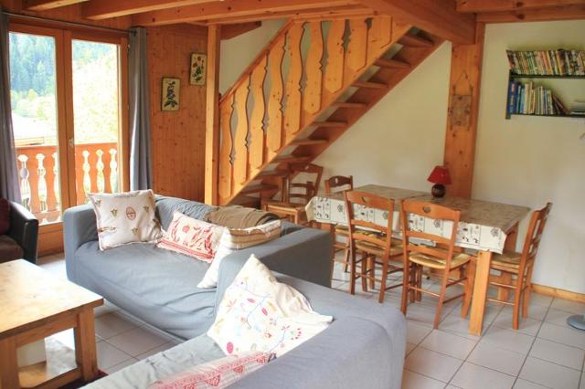 Chalet Chalet Papillon PPL NATURE & COSY 6 Pers. - Châtel